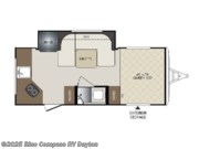 Call now about this 2018 Keystone Colt 171RKCT! 2018 Keystone Colt 171RKCT - Used Travel Trailer For Sale by Blue Compass RV Dayton in New Carlisle, Ohio features Slideout