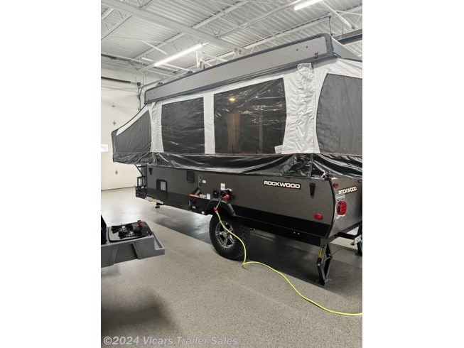 2023 Rockwood Extreme Sports Package 2280BHESP by Forest River from Vicars Trailer Sales in Taylor, Michigan