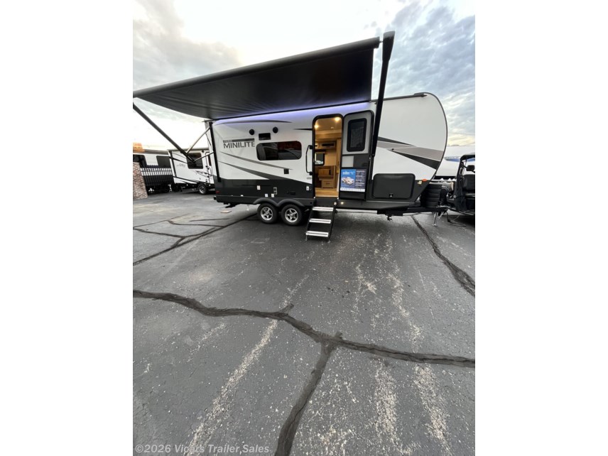 New 2024 Forest River Rockwood Mini Lite 2104S available in Taylor, Michigan