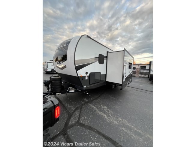 2024 Forest River Rockwood Mini Lite 2104S - New Travel Trailer For Sale by Vicars Trailer Sales in Taylor, Michigan
