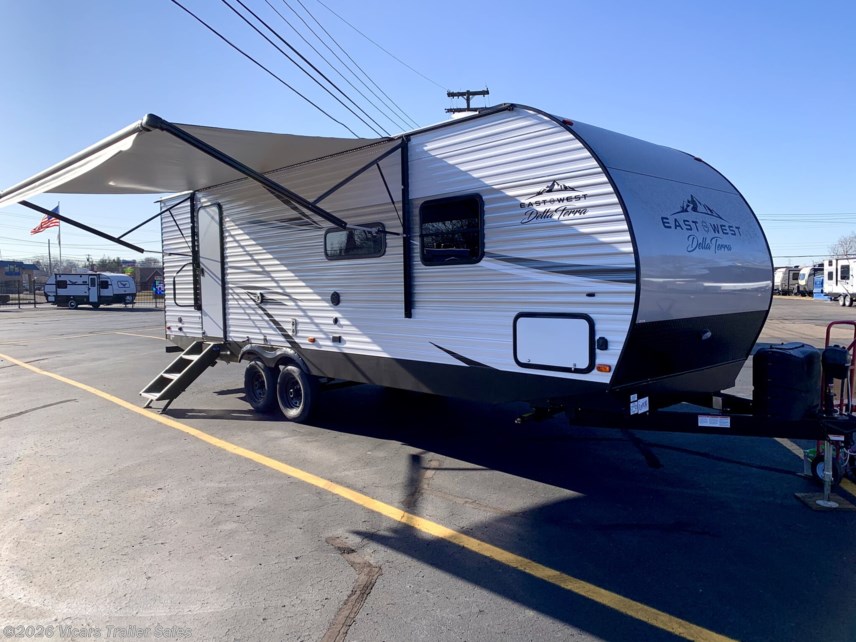 New 2023 East to West Della Terra 261RB available in Taylor, Michigan