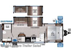 2023 East to West Della Terra 261RB - New Travel Trailer for sale by Vicars Trailer Sales in Taylor, Michigan