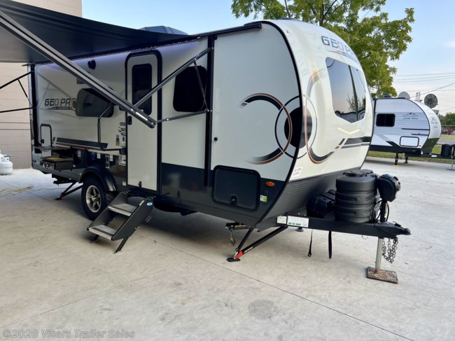 2026 Forest River Rockwood Geo Pro G20FBS