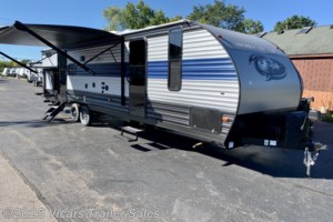 2024 Forest River Cherokee Grey Wolf 29TE