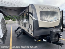 New 2023 Forest River Rockwood Ultra Lite 2608BS available in Taylor, Michigan