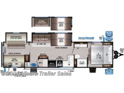 2023 East to West Della Terra 312BH - New Travel Trailer for sale by Vicars Trailer Sales in Taylor, Michigan