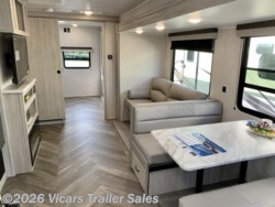 2023 Della Terra 312BH by East to West from Vicars Trailer Sales in Taylor, Michigan