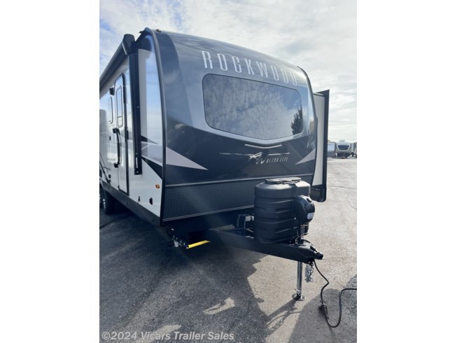 2023 Forest River Rockwood Ultra Lite 2614BS - New Travel Trailer For Sale by Vicars Trailer Sales in Taylor, Michigan