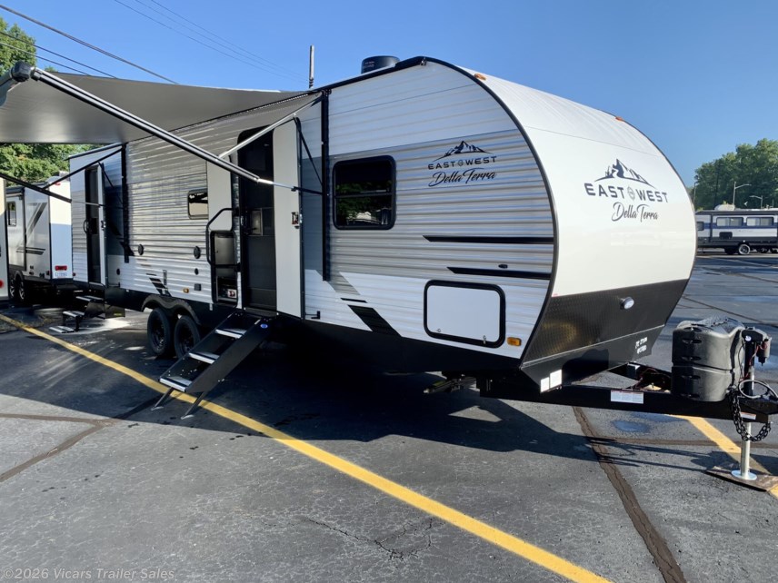 New 2023 East to West Della Terra 271BH available in Taylor, Michigan