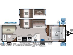 2023 East to West Della Terra 271BH - New Travel Trailer for sale by Vicars Trailer Sales in Taylor, Michigan