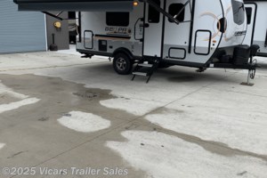 2023 Forest River Rockwood Geo Pro G19FDS