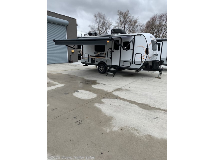New 2023 Forest River Rockwood Geo Pro G19FDS available in Taylor, Michigan