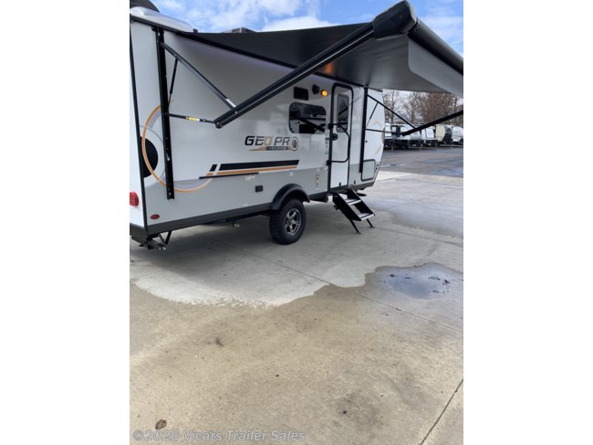 2023 Forest River Rockwood Geo Pro G20BHS