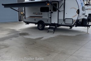 2023 Forest River Rockwood Geo Pro G20BHS