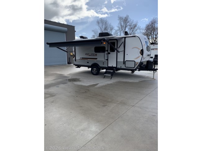 2023 Forest River Rockwood Geo Pro G20BHS