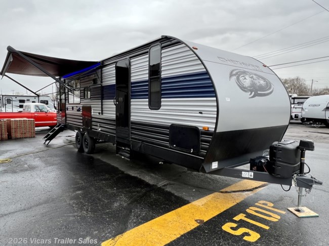 2022 Forest River Cherokee 274AK