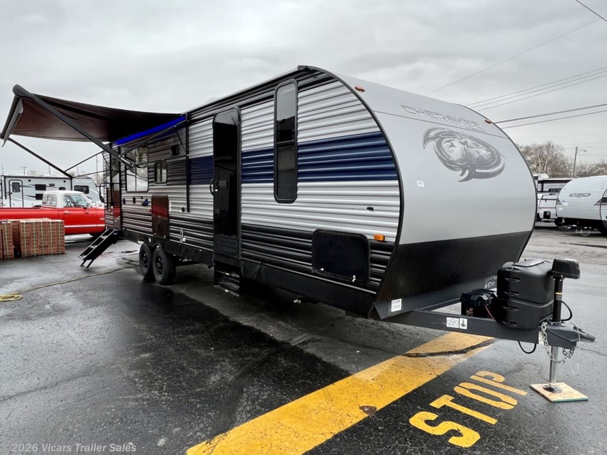 New 2022 Forest River Cherokee 274AK available in Taylor, Michigan