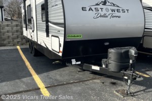 2021 East to West Della Terra 250BH