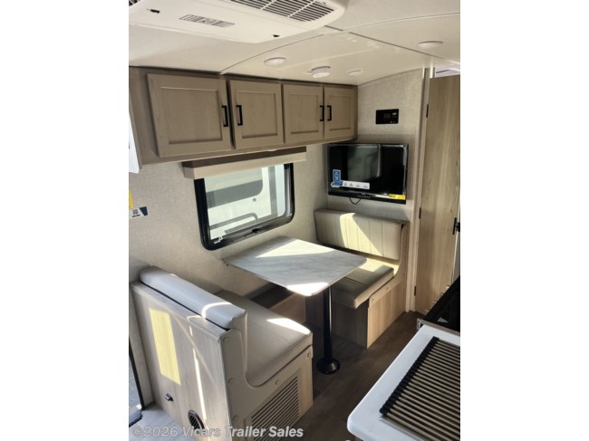 2023 Forest River Rockwood Geo Pro G19FD