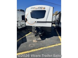 New 2023 Forest River Rockwood Geo Pro G19FD available in Taylor, Michigan