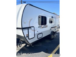 2023 Forest River Rockwood Geo Pro G19FD - New Travel Trailer for sale by Vicars Trailer Sales in Taylor, Michigan