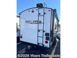 2023 Rockwood Geo Pro G19FD by Forest River from Vicars Trailer Sales in Taylor, Michigan