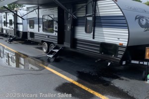 2022 Forest River Cherokee Grey Wolf 26DJSE