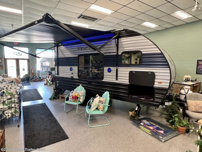 New 2022 Forest River Cherokee Wolf Pup 14CC available in Taylor, Michigan