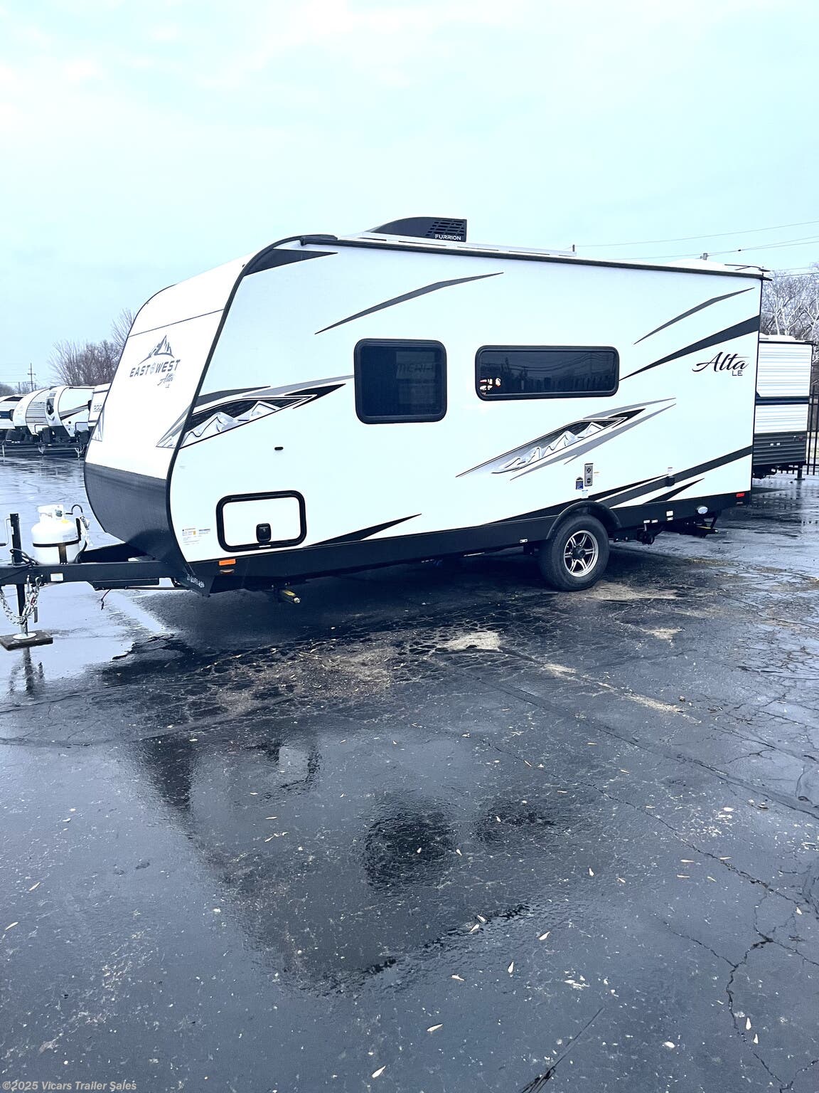 New 2023 East to West Alta 1600MRB available in Taylor, Michigan