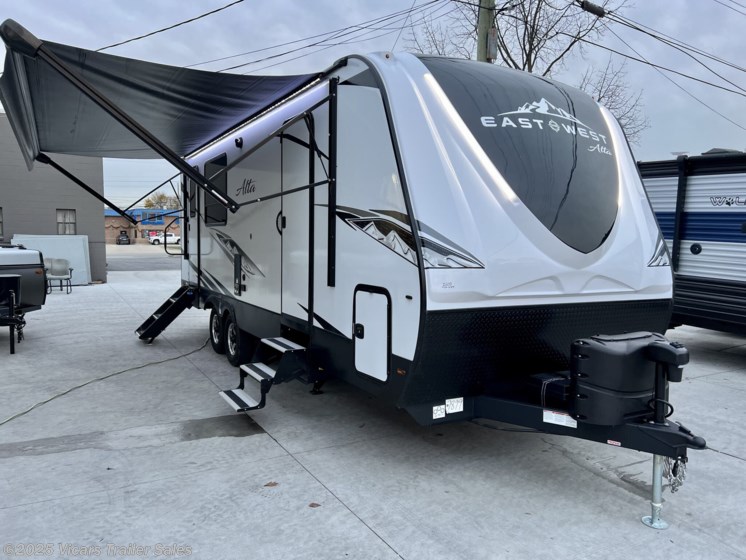 Email now about this 2024 East to West Alta 2350KRK! New 2024 East to West Alta 2350KRK available in Taylor, Michigan