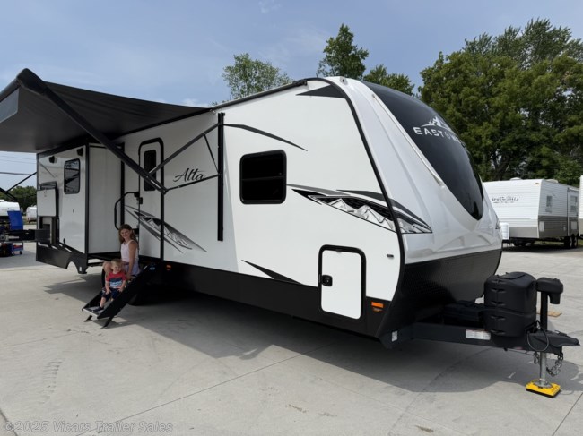 2023 East to West Alta 2810KIK