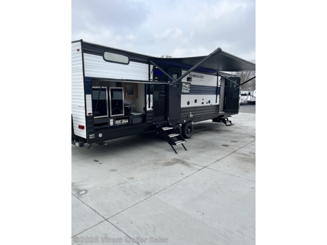 2024 Forest River Cherokee 294GEBG