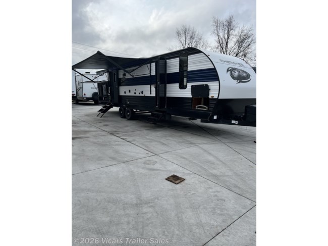 2024 Forest River Cherokee 294GEBG