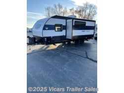 2024 Forest River Cherokee Grey Wolf 22CE - New Travel Trailer for sale by Vicars Trailer Sales in Taylor, Michigan