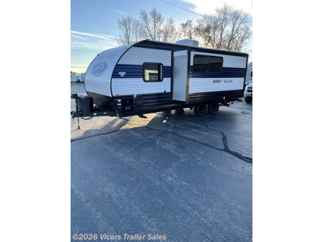 2024 Forest River Cherokee Grey Wolf 22CE