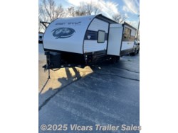 2024 Cherokee Grey Wolf 22CE by Forest River from Vicars Trailer Sales in Taylor, Michigan