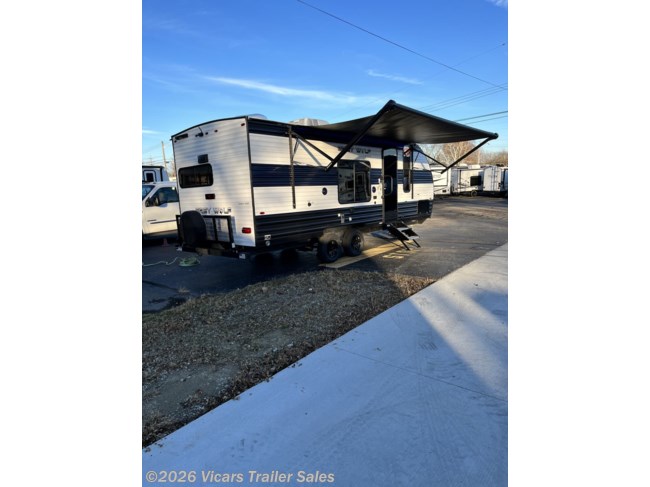 2024 Forest River Cherokee Grey Wolf 22CE