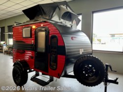 2024 SunRay 109 SPORT by Sunset Park RV from Vicars Trailer Sales in Taylor, Michigan