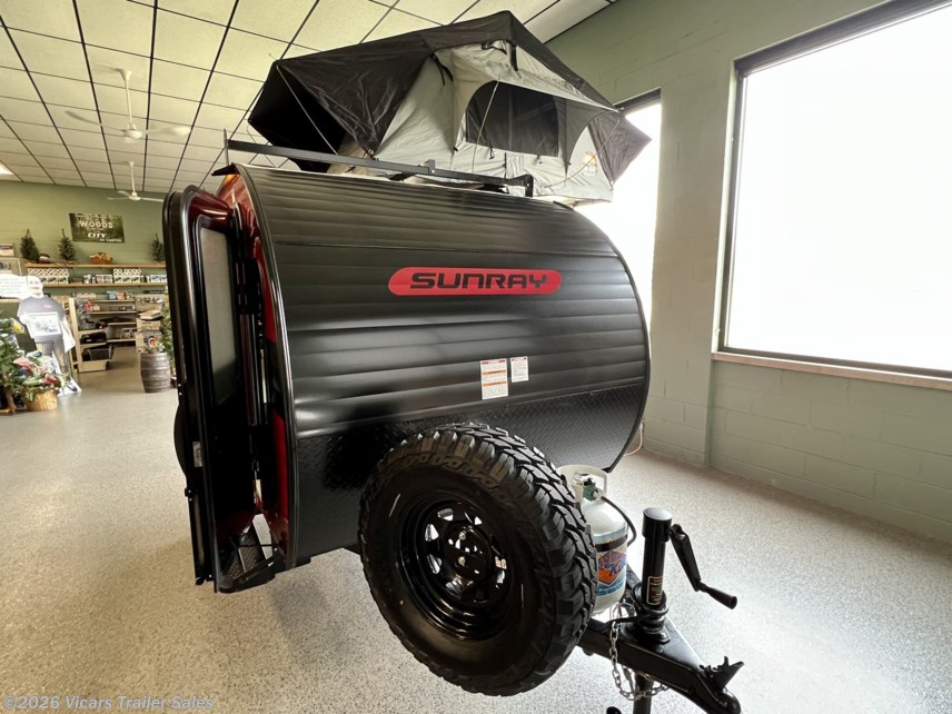 New 2024 Sunset Park RV SunRay 109 SPORT available in Taylor, Michigan