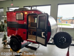 New 2024 Sunset Park RV SunRay 109 SPORT available in Taylor, Michigan