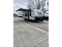 2024 Cherokee Grey Wolf 22CEBL by Forest River from Vicars Trailer Sales in Taylor, Michigan