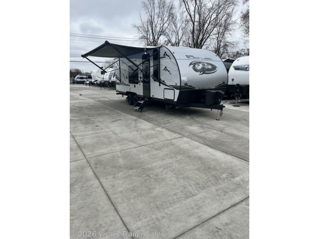 2024 Forest River Cherokee Grey Wolf 22CEBL