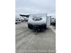 New 2024 Forest River Cherokee Grey Wolf 22CEBL available in Taylor, Michigan