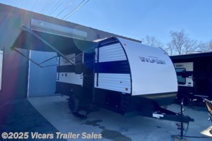 2025 Forest River Cherokee Wolf Den 16EV