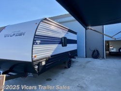2025 Cherokee Wolf Den 16EV by Forest River from Vicars Trailer Sales in Taylor, Michigan