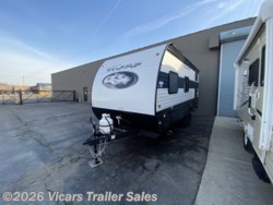 2025 Forest River Cherokee Wolf Pup 16BHSW - New Travel Trailer for sale by Vicars Trailer Sales in Taylor, Michigan