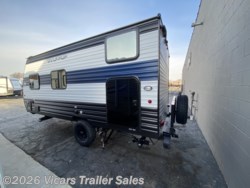 2025 Cherokee Wolf Pup 16BHSW by Forest River from Vicars Trailer Sales in Taylor, Michigan