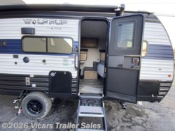 New 2025 Forest River Cherokee Wolf Pup 16BHSW available in Taylor, Michigan