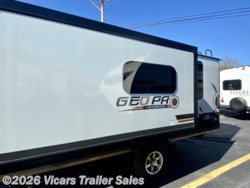 2024 Rockwood Geo Pro G20FKS by Forest River from Vicars Trailer Sales in Taylor, Michigan