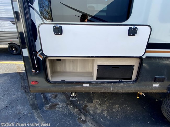 2024 Forest River Rockwood Geo Pro G20FKS